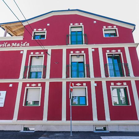 Apart Hotel Asteria Ljubljana Bagian luar foto