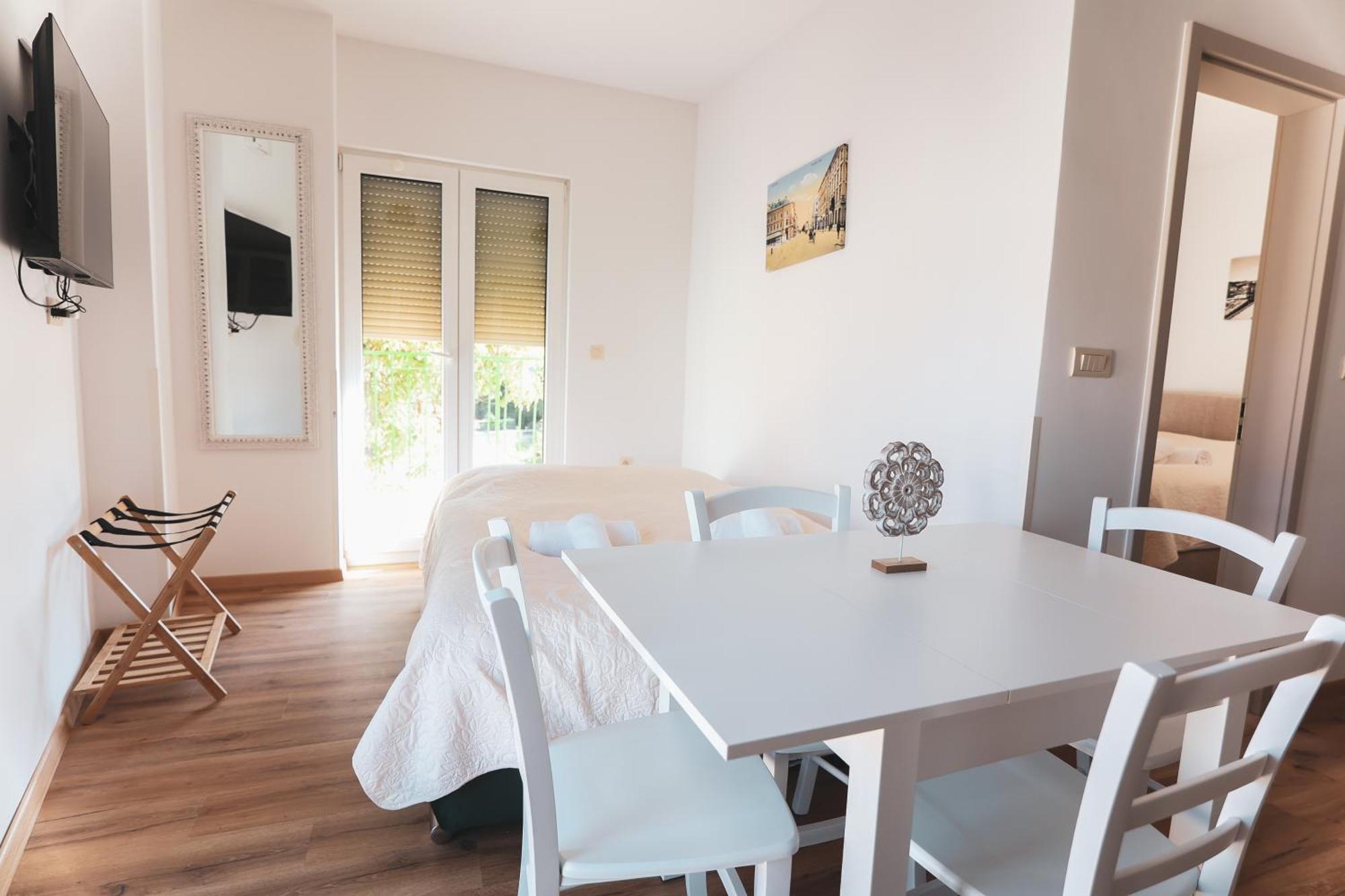 Apart Hotel Asteria Ljubljana Bagian luar foto