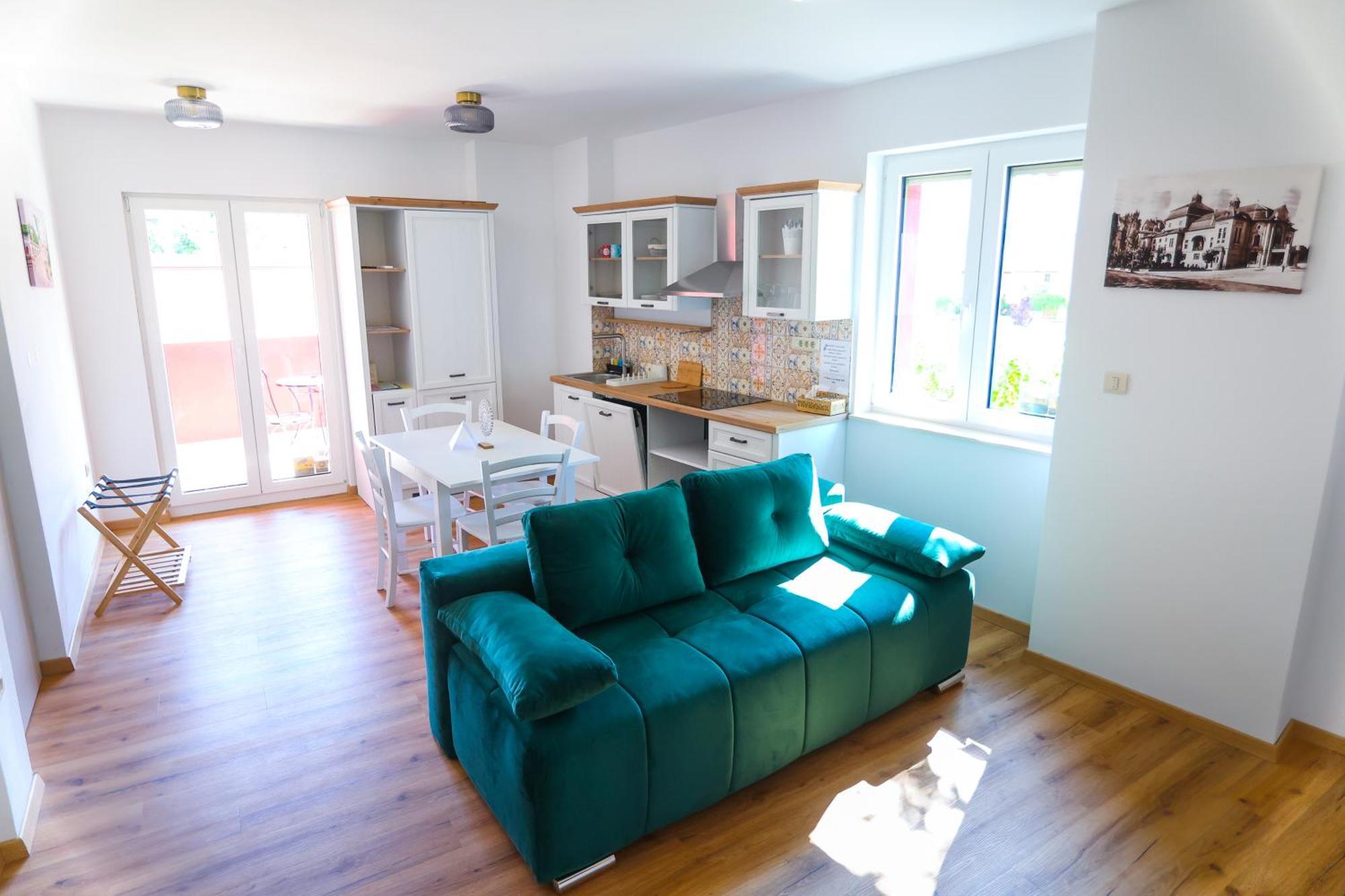 Apart Hotel Asteria Ljubljana Bagian luar foto