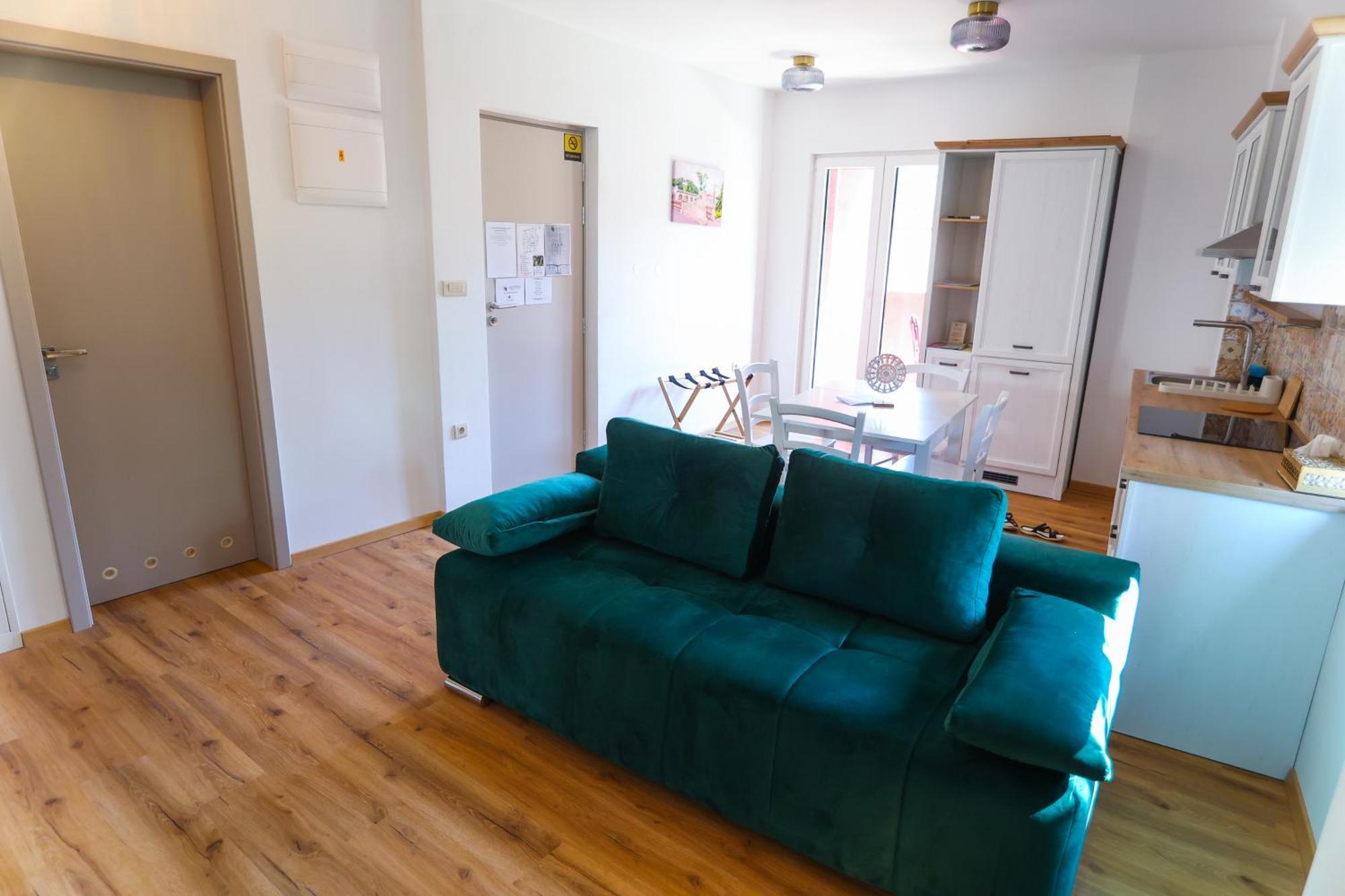 Apart Hotel Asteria Ljubljana Bagian luar foto