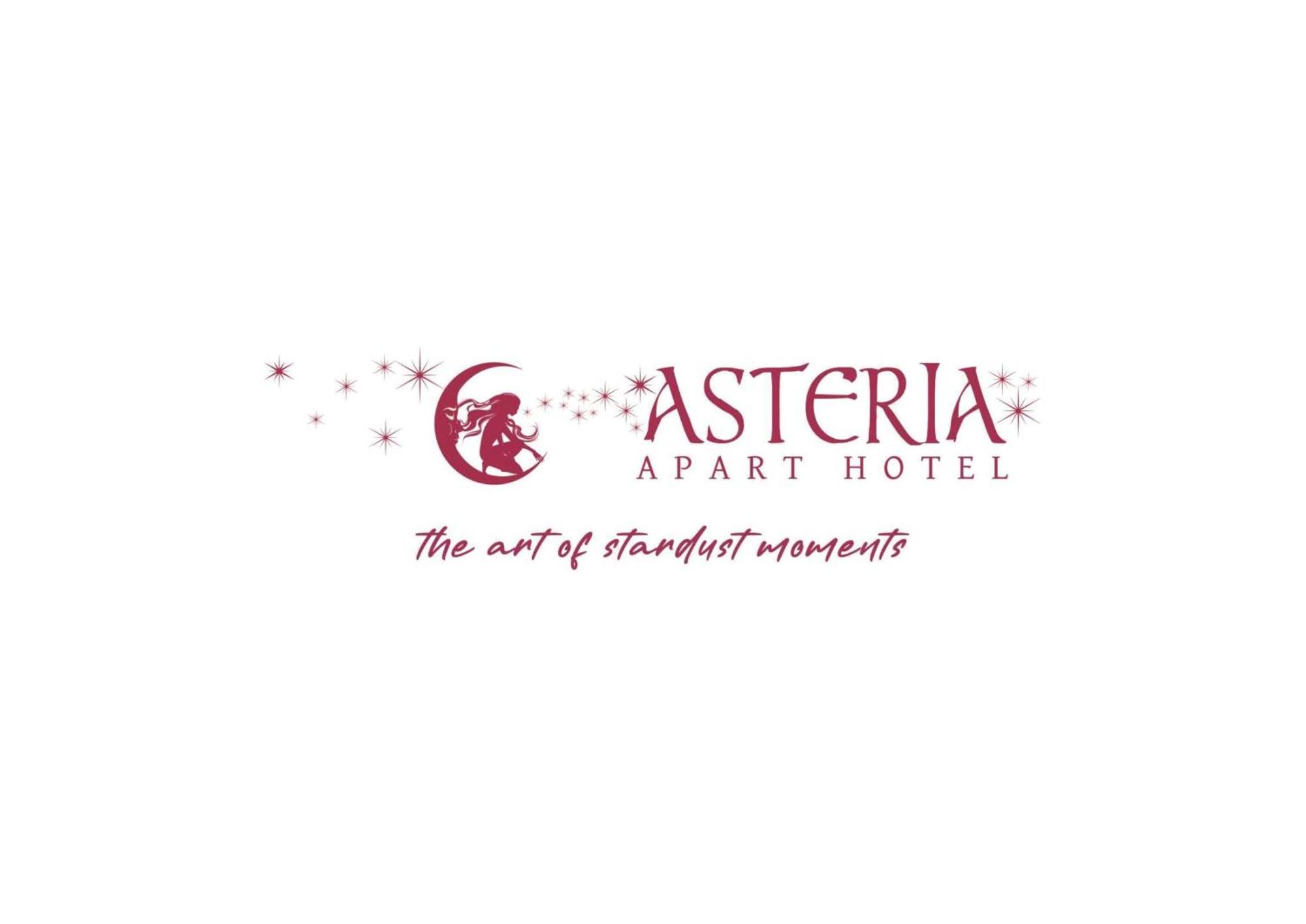 Apart Hotel Asteria Ljubljana Bagian luar foto